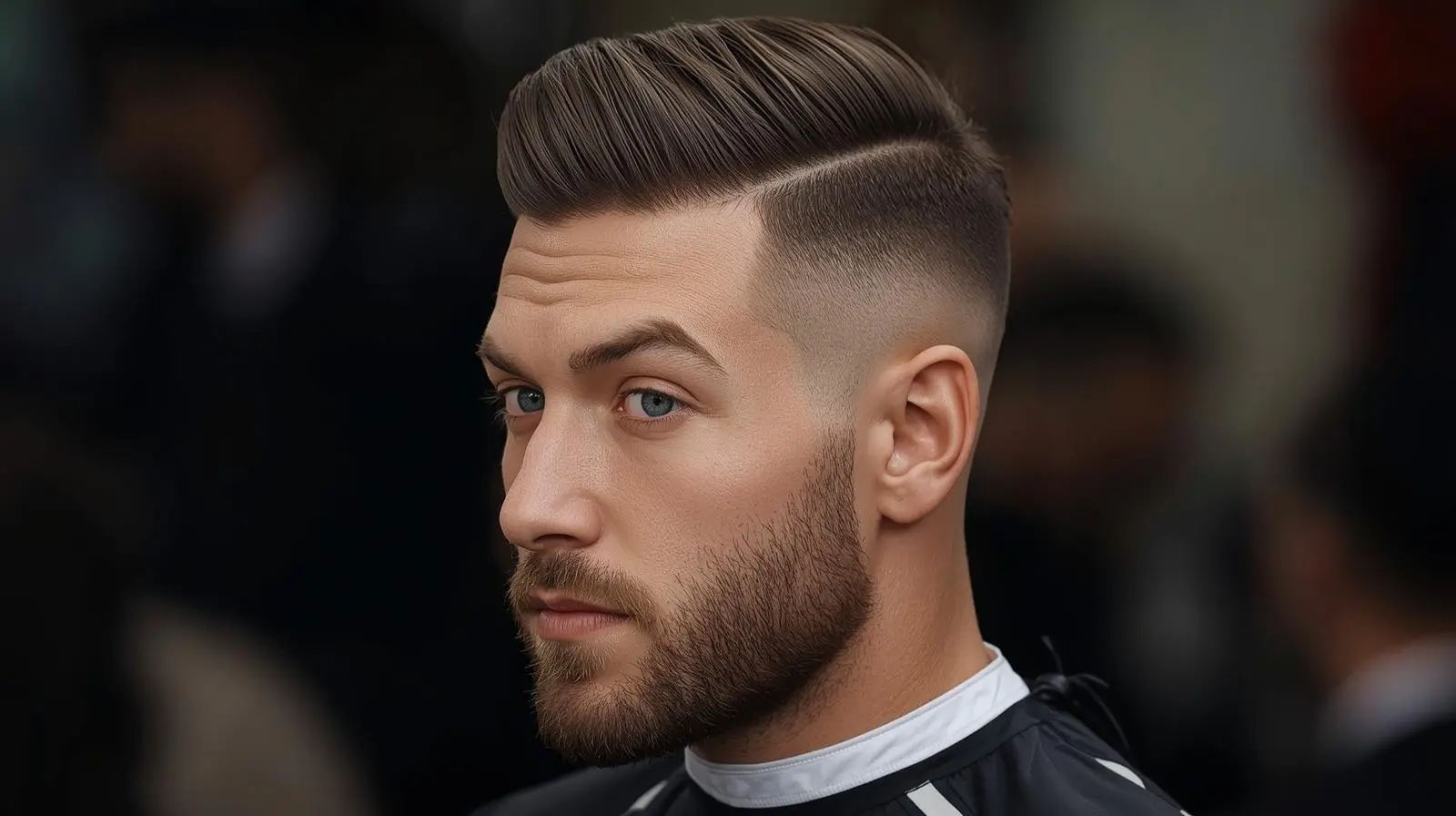 Corte de cabelo masculino